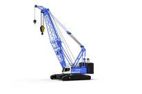 Кран гусеничный TZCO TZGC150H