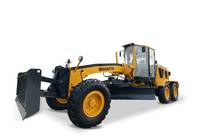 Автогрейдер Shantui SG17-B6