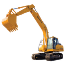 Экскаватор SHANTUI SE215LCW(105НP)