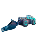 Погрузчик фронтальный Shantui LEH120