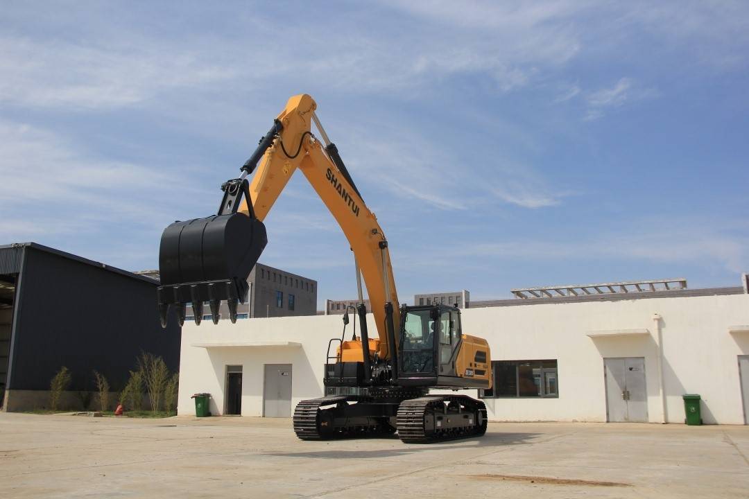Экскаватор SHANTUI SE330LCW(16R/P)