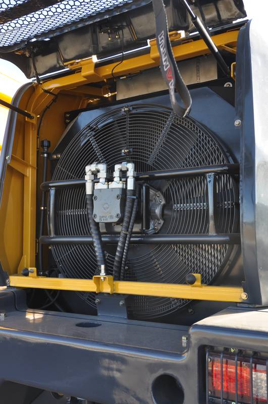 Погрузчик фронтальный Shantui L98K-C5