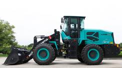 Фронтальный погрузчик Shantui LE39-X5