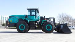 Фронтальный погрузчик Shantui LE60-X5