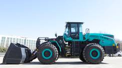 Фронтальный погрузчик Shantui LE80-X5