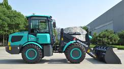 Фронтальный погрузчик Shantui LE20-X5