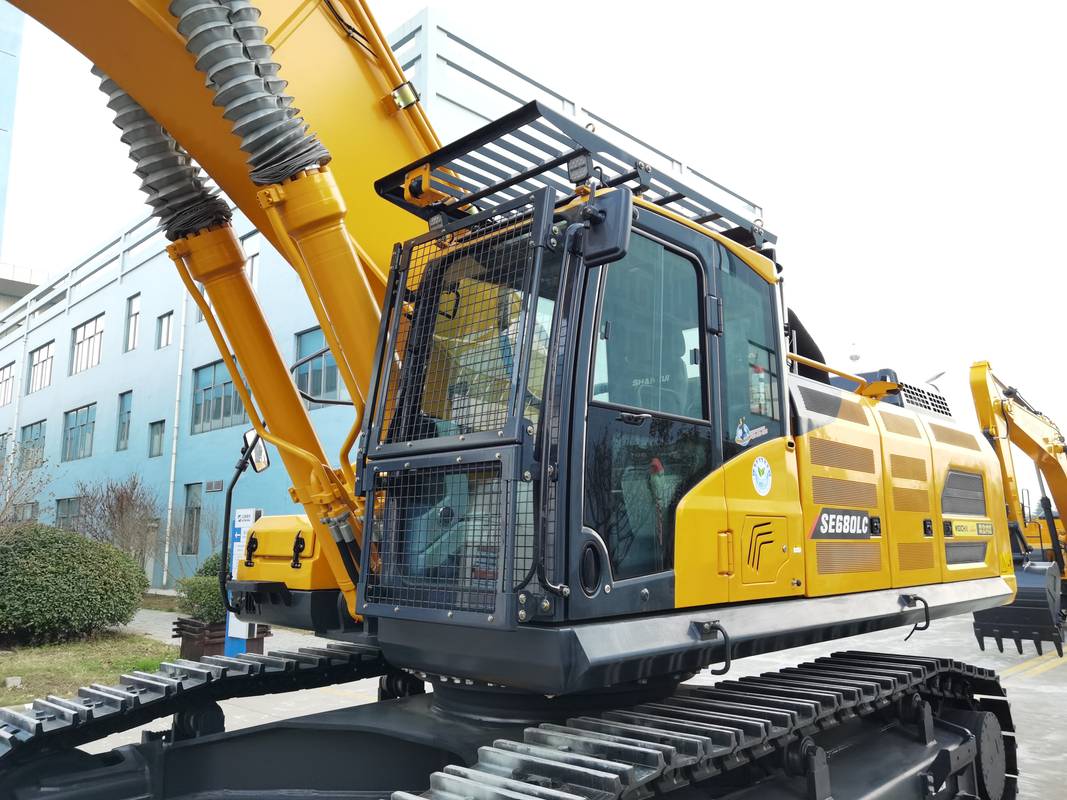 Экскаватор SHANTUI SE680LCW(4R/66/29)