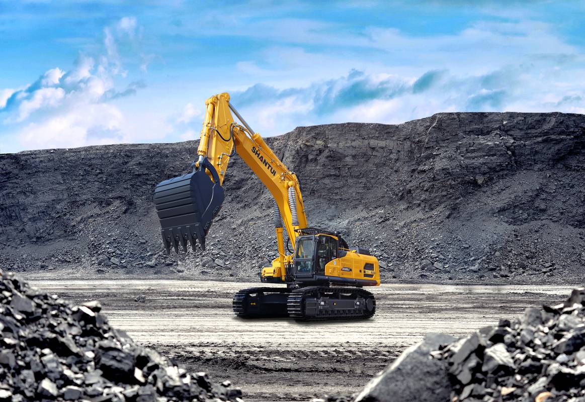 Экскаватор SHANTUI SE680LCW(4R/66/29)