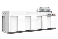 Генератор Weichai WPG1250C7