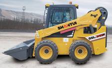 Мини-погрузчик фронтальный одноковшовый SHANTUI SSL75V-C
