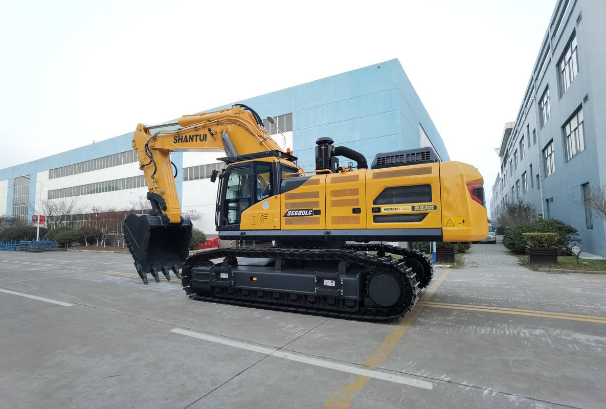 Экскаватор SHANTUI SE680LCW(4R/66/29)