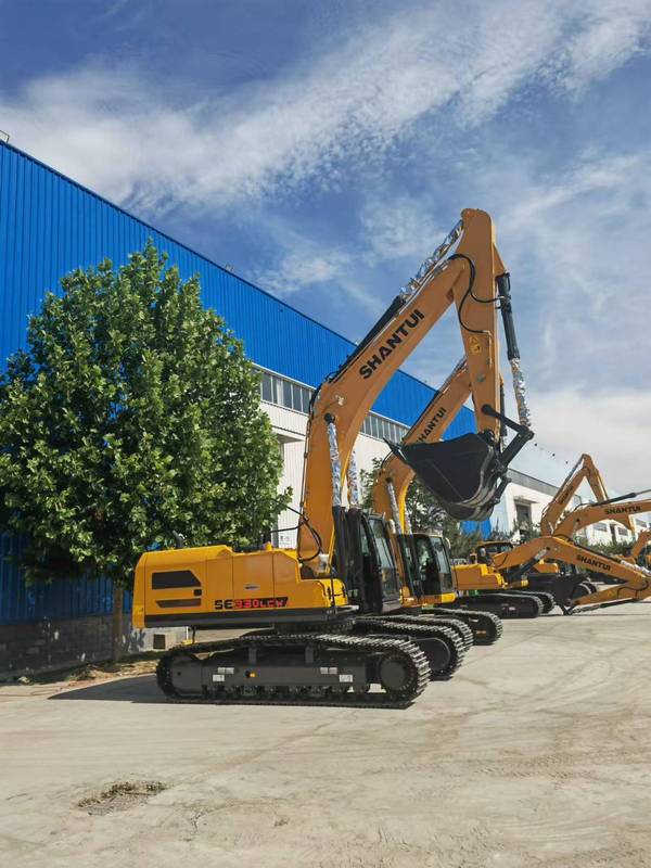 Экскаватор SHANTUI SE330LCW(16R/P)