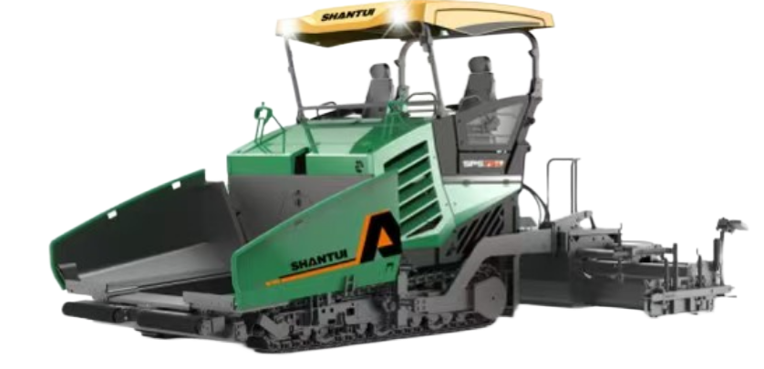 Асфальтоукладчик Shantui SPS60-C6