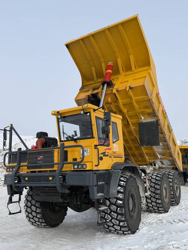 Самосвал TONLY TL869