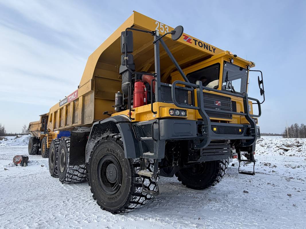 Самосвал TONLY TL869