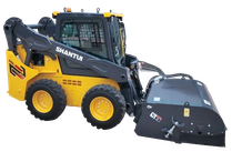 Мини-погрузчик фронтальный одноковшовый SHANTUI SSL75V-C