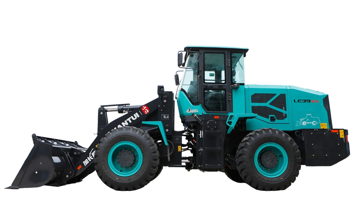 Фронтальный погрузчик Shantui LE39-X5