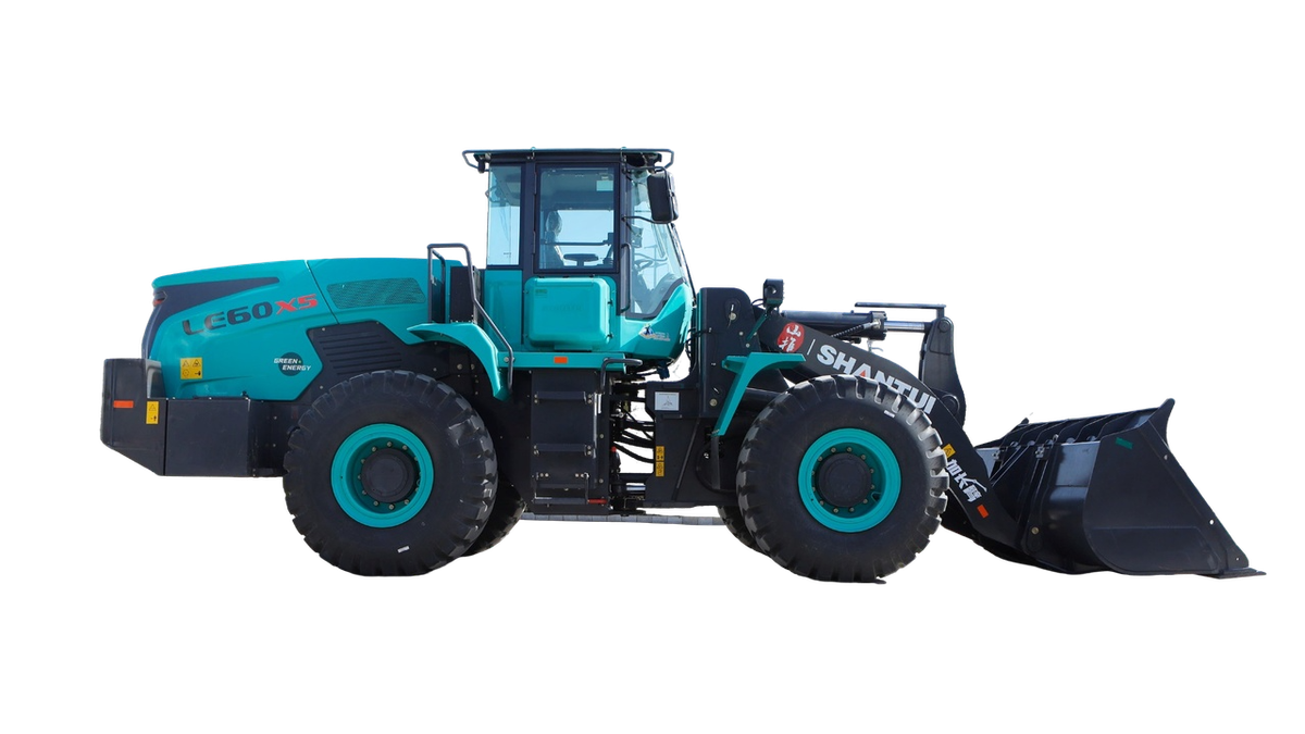 Фронтальный погрузчик Shantui LE60-X5
