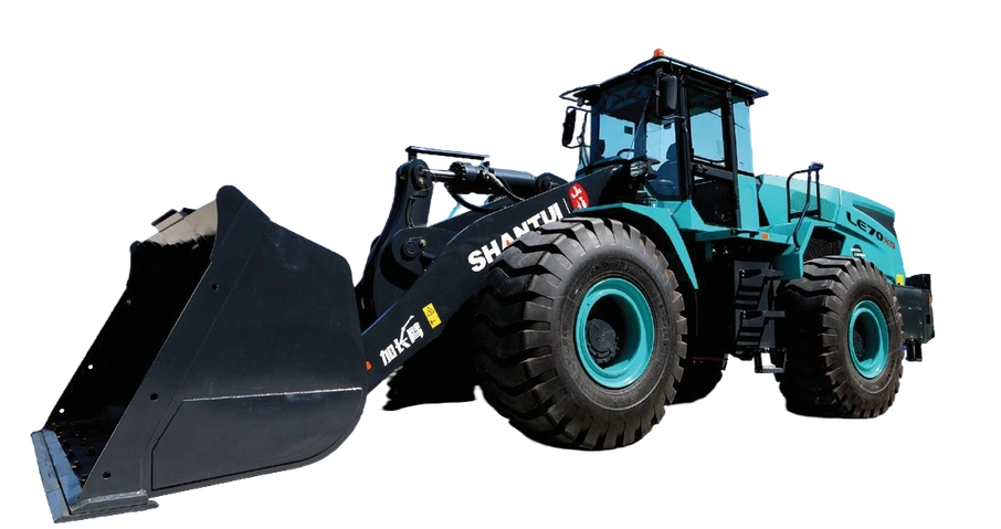 Фронтальный погрузчик Shantui LE70-X5