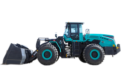 Фронтальный погрузчик Shantui LE80-X5