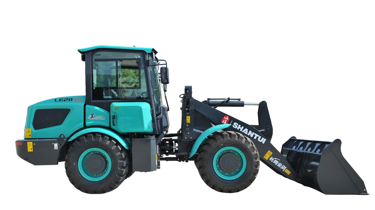 Фронтальный погрузчик Shantui LE20-X5