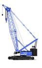 Кран гусеничный TZCO TZGC500T