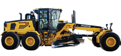 Автогрейдер Shantui SG27-C6-AWD