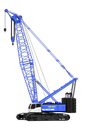 Кран гусеничный TZCO TZGC260T