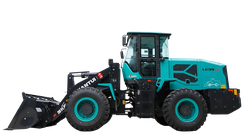 Фронтальный погрузчик Shantui LE39-X5-3WHS