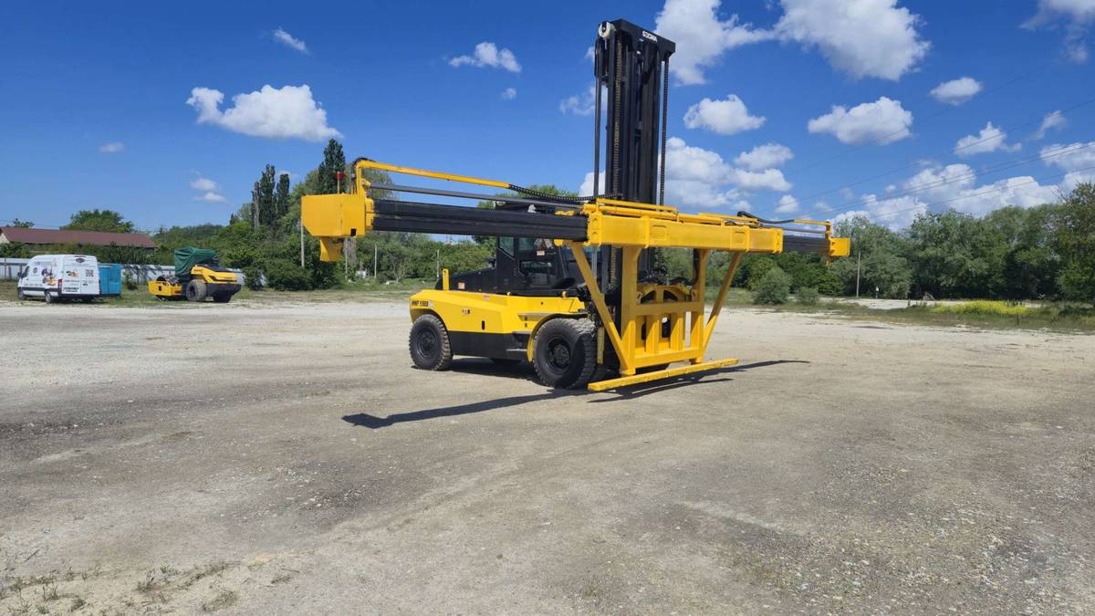 Вилочный погрузчик Socma HNF150S