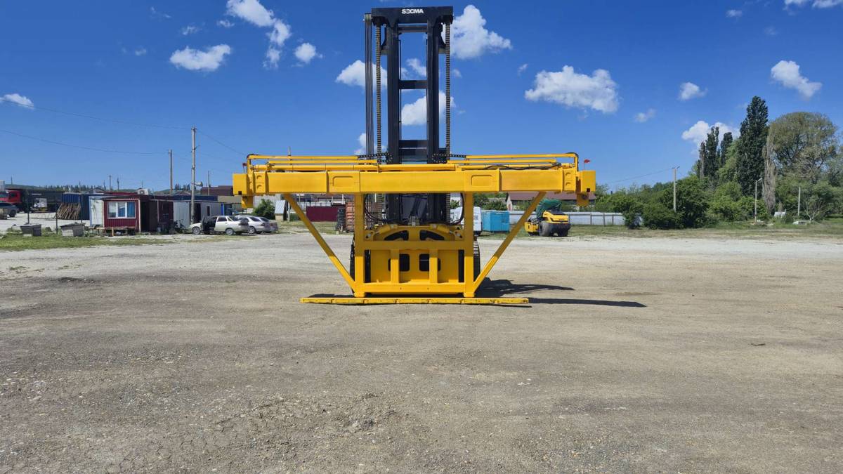 Вилочный погрузчик Socma HNF150S