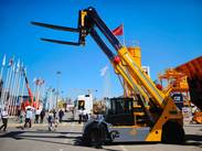 Телескопический погрузчик SOCMA HNTC180