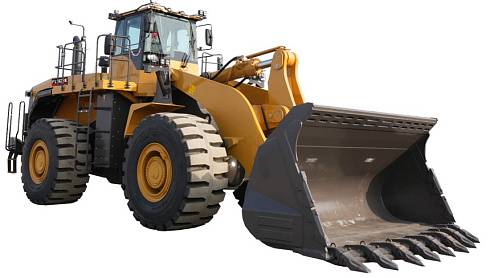 Погрузчик фронтальный Shantui L120-C5