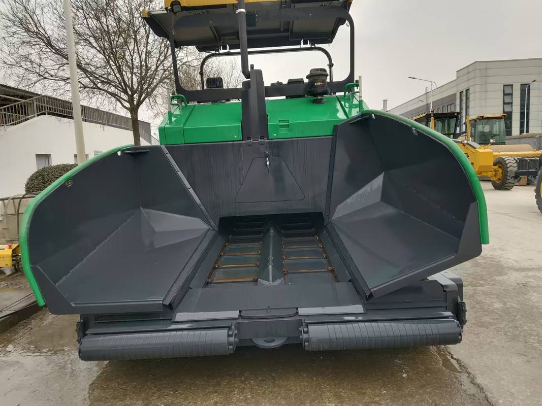 Асфальтоукладчик Shantui SRP09-C5SA